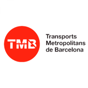 TRANSPORTS METROPOLITANS DE BARCELONA logo